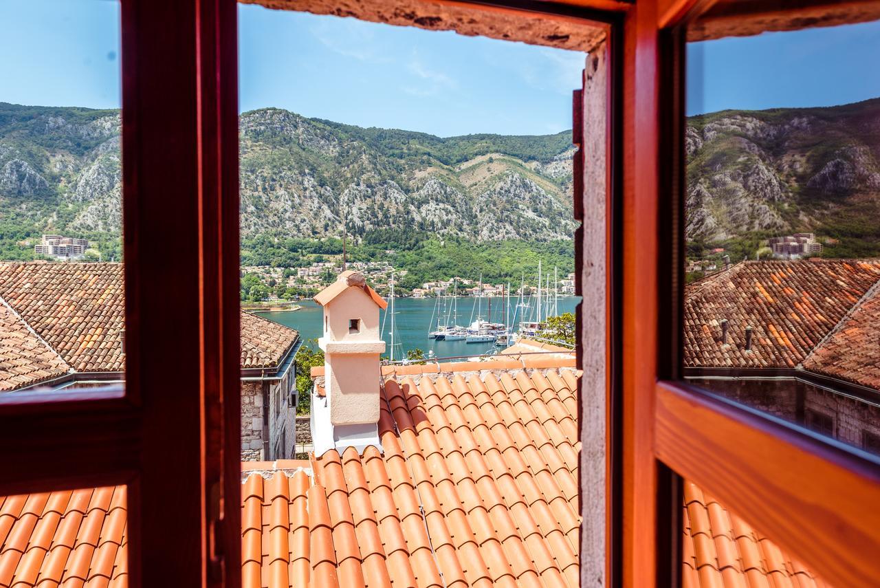 Antika Guesthouse Kotor Exterior photo