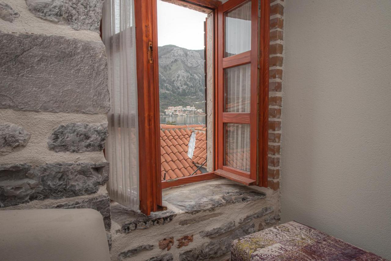 Antika Guesthouse Kotor Exterior photo